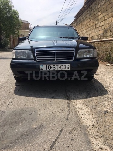 Mercedes C 180 1996, 340,000 km - 1.8 l - Bakı
