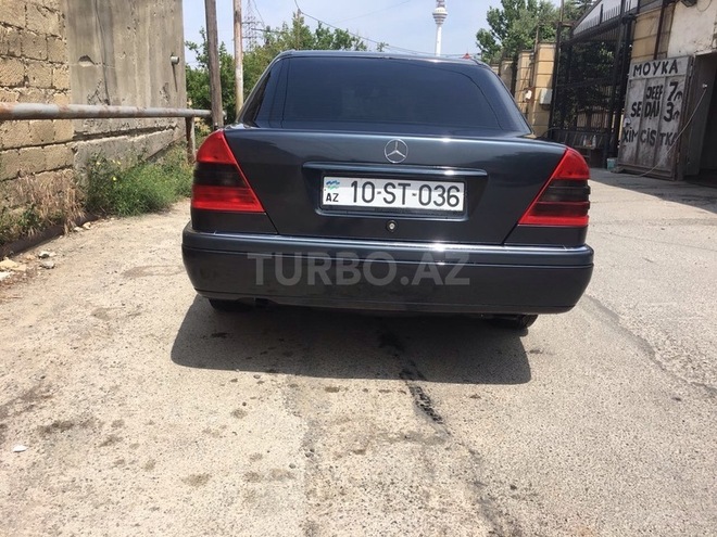Mercedes C 180 1996, 340,000 km - 1.8 l - Bakı