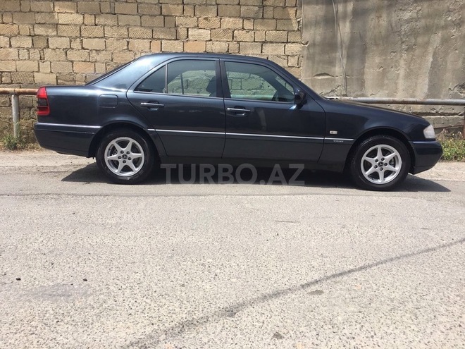 Mercedes C 180 1996, 340,000 km - 1.8 l - Bakı