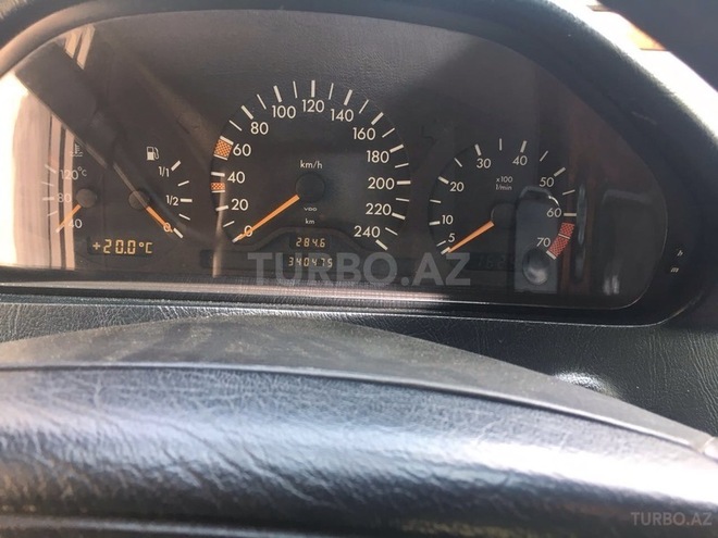 Mercedes C 180 1996, 340,000 km - 1.8 l - Bakı