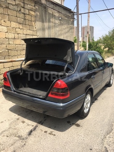 Mercedes C 180 1996, 340,000 km - 1.8 l - Bakı