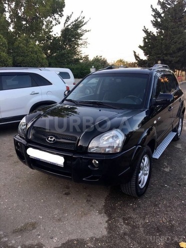 Hyundai Tucson 2006, 145,500 km - 2.0 л - Bakı