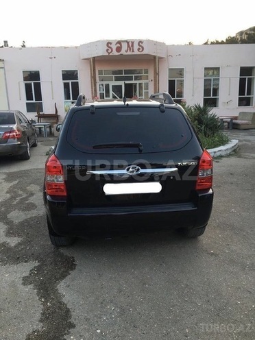 Hyundai Tucson 2006, 145,500 km - 2.0 л - Bakı