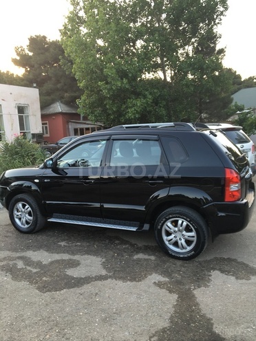 Hyundai Tucson 2006, 145,500 km - 2.0 л - Bakı