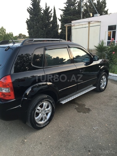 Hyundai Tucson 2006, 145,500 km - 2.0 л - Bakı