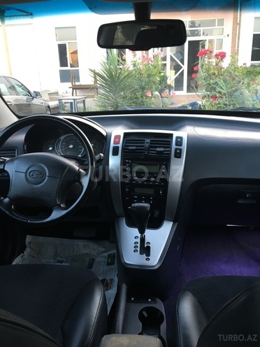 Hyundai Tucson 2006, 145,500 km - 2.0 л - Bakı