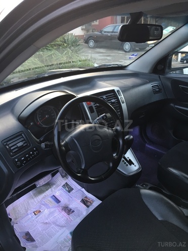 Hyundai Tucson 2006, 145,500 km - 2.0 л - Bakı