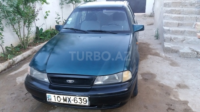 Daewoo Nexia 1997, 300,000 km - 1.5 л - Bakı