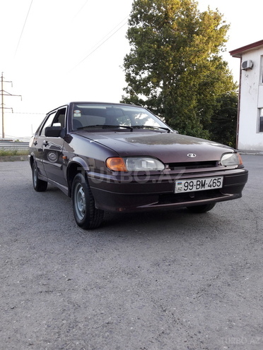 LADA (VAZ) 2115 2012, 94,000 km - 1.6 l - Şəki