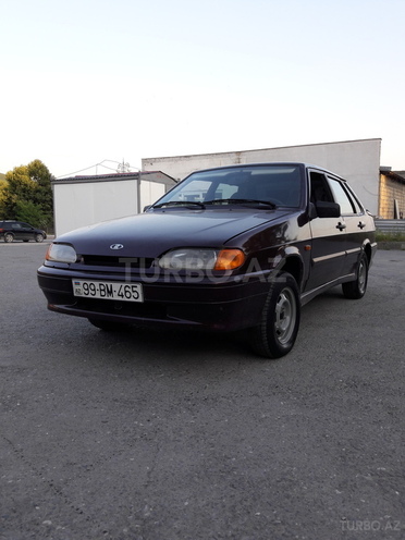 LADA (VAZ) 2115 2012, 94,000 km - 1.6 l - Şəki