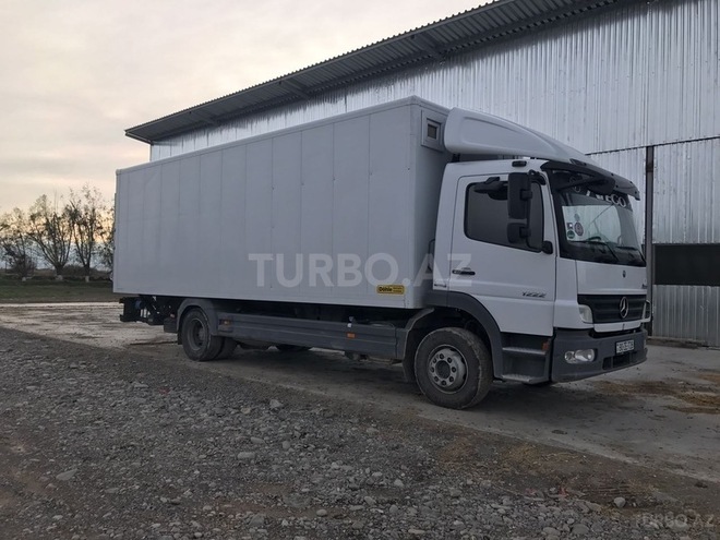 Mercedes Atego 1222 2010, 230,000 km - 4.8 л - Bakı