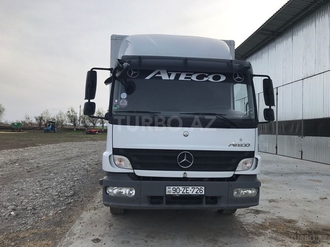 Mercedes Atego 1222 2010, 230,000 km - 4.8 л - Bakı