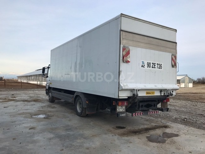Mercedes Atego 1222 2010, 230,000 km - 4.8 л - Bakı
