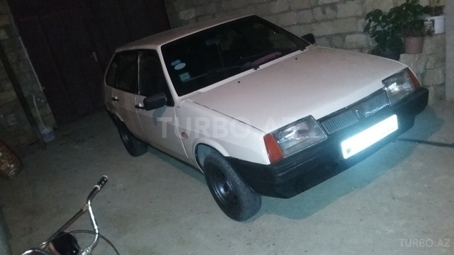 LADA (VAZ) 2109 1995, 200,000 km - 1.5 l - Bakı