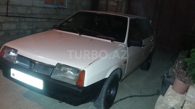 LADA (VAZ) 2109 1995, 200,000 km - 1.5 l - Bakı