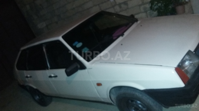 LADA (VAZ) 2109 1995, 200,000 km - 1.5 l - Bakı