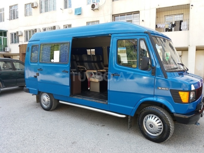 Mercedes 208 D 1995, 1,000,000 km - 2.3 l - Bakı