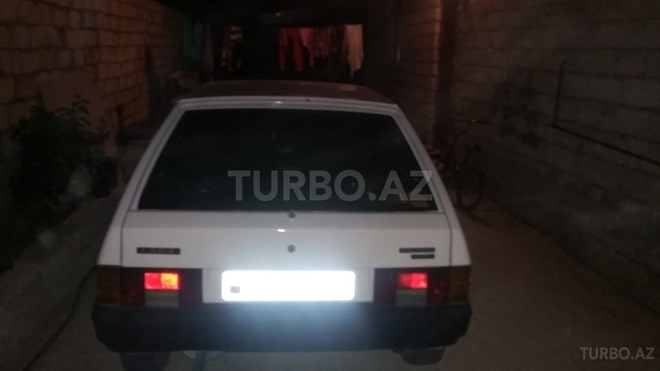 LADA (VAZ) 2109 1995, 200,000 km - 1.5 l - Bakı