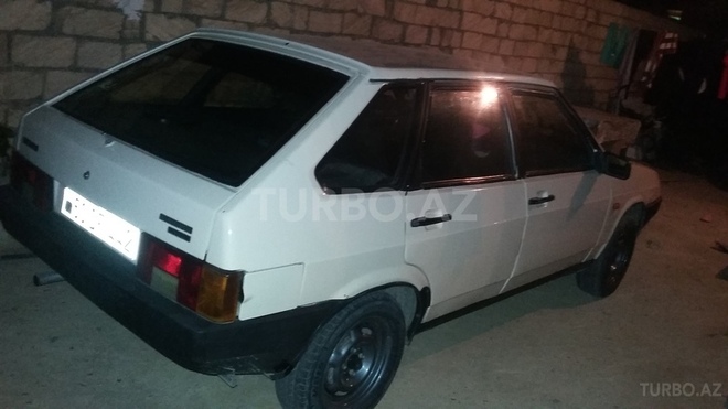 LADA (VAZ) 2109 1995, 200,000 km - 1.5 l - Bakı