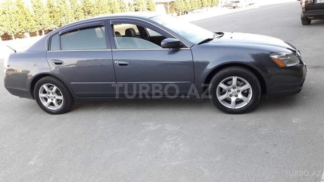 Nissan Altima 2007, 192,000 km - 2.5 l - Bakı
