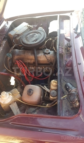 LADA (VAZ) 21099 2001, 82,000 km - 1.6 l - Bakı
