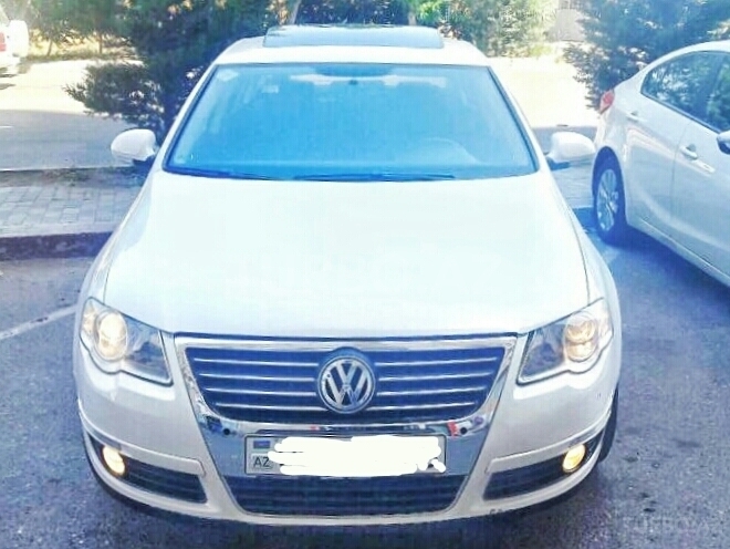 Volkswagen Passat 2008, 180,000 km - 1.8 л - Bakı