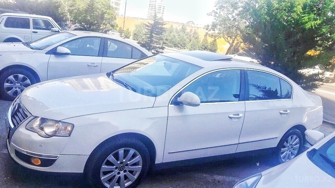 Volkswagen Passat 2008, 180,000 km - 1.8 л - Bakı