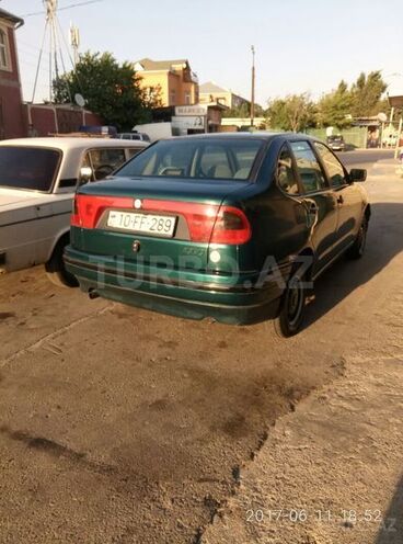 Volkswagen Polo 1995, 289,449 km - 1.6 l - Bakı