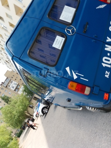 Mercedes 208 D 1995, 1,000,000 km - 2.3 l - Bakı