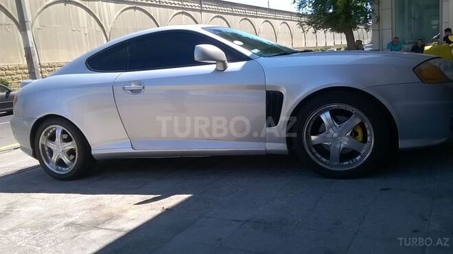 Hyundai Coupe 2004, 62,000 km - 2.0 l - Bakı