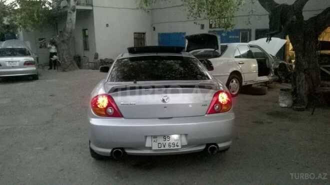 Hyundai Coupe 2004, 62,000 km - 2.0 l - Bakı