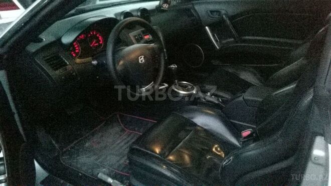 Hyundai Coupe 2004, 62,000 km - 2.0 l - Bakı