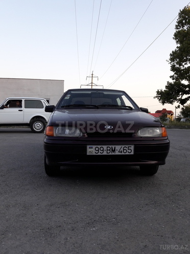 LADA (VAZ) 2115 2012, 94,000 km - 1.6 l - Şəki