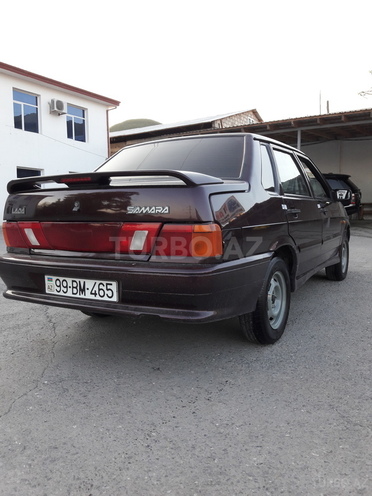 LADA (VAZ) 2115 2012, 94,000 km - 1.6 l - Şəki
