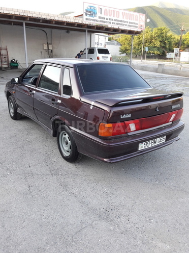 LADA (VAZ) 2115 2012, 94,000 km - 1.6 l - Şəki
