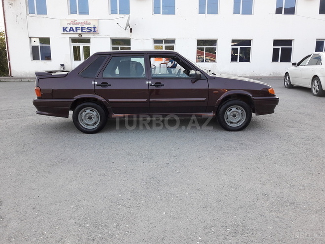 LADA (VAZ) 2115 2012, 94,000 km - 1.6 l - Şəki