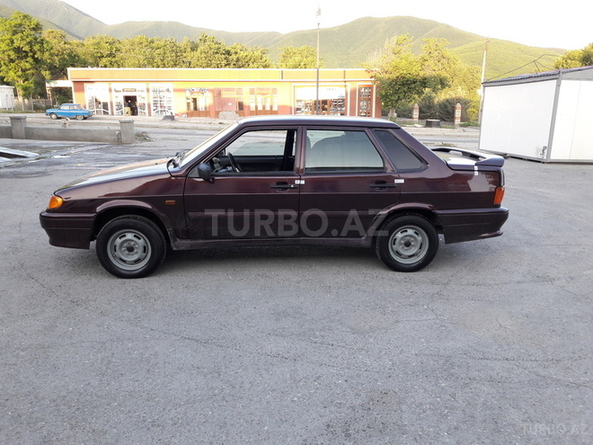 LADA (VAZ) 2115 2012, 94,000 km - 1.6 l - Şəki