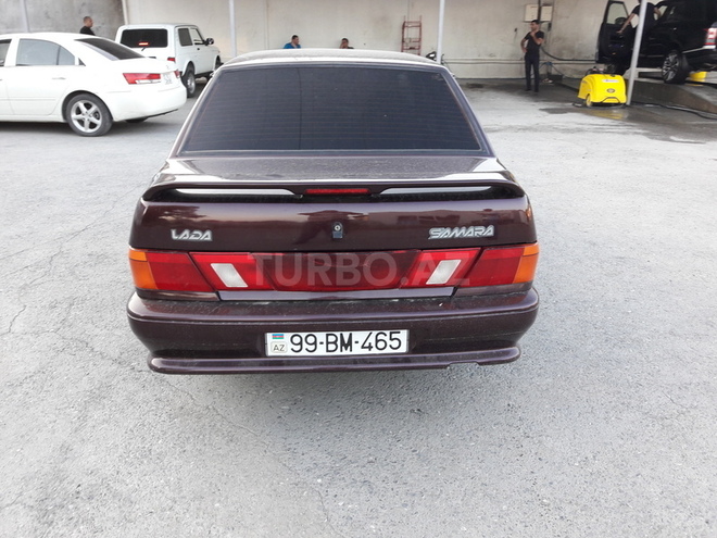 LADA (VAZ) 2115 2012, 94,000 km - 1.6 l - Şəki