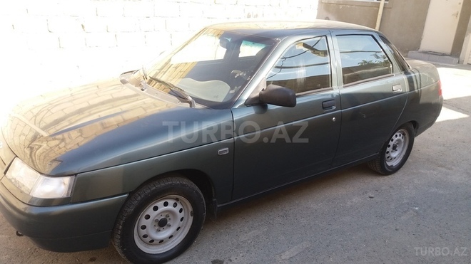 LADA (VAZ) 2110 2011, 154,000 km - 1.6 l - Bakı