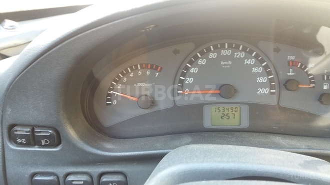 LADA (VAZ) 2110 2011, 154,000 km - 1.6 l - Bakı