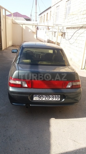 LADA (VAZ) 2110 2011, 154,000 km - 1.6 l - Bakı