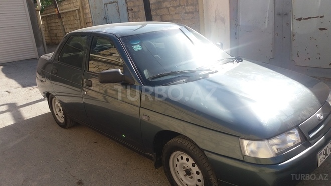 LADA (VAZ) 2110 2011, 154,000 km - 1.6 l - Bakı