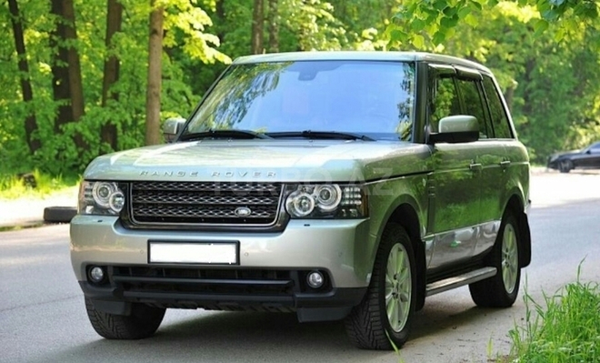 Land Rover Range Rover 2010, 132,000 km - 5.0 л - Bakı