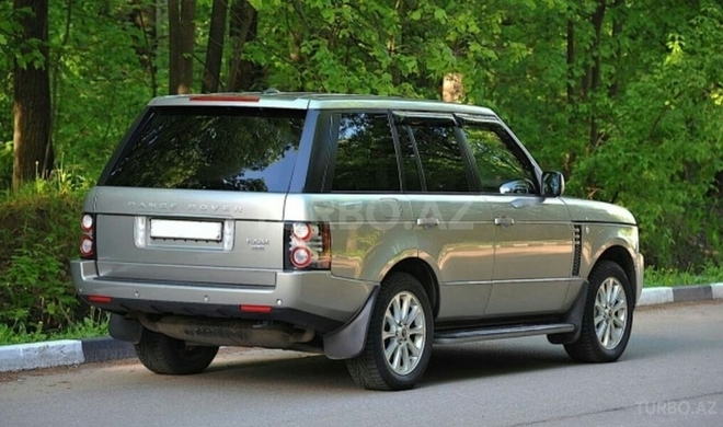 Land Rover Range Rover 2010, 132,000 km - 5.0 л - Bakı