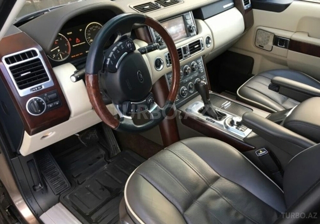 Land Rover Range Rover 2010, 132,000 km - 5.0 л - Bakı