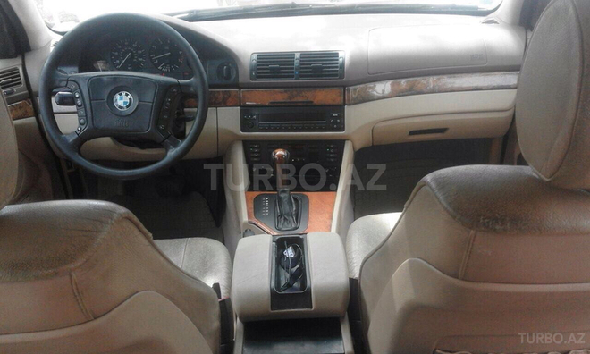 BMW 528 1998, 221,263 km - 2.8 l - Bakı