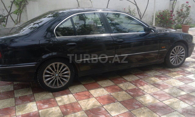 BMW 528 1998, 221,263 km - 2.8 l - Bakı