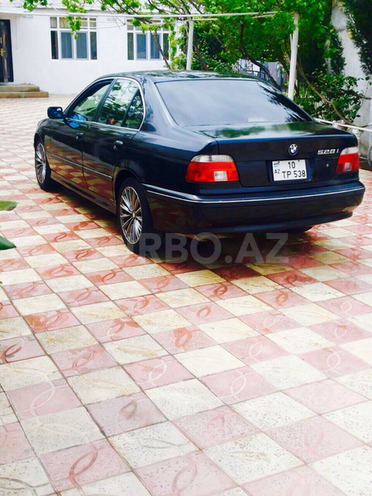 BMW 528 1998, 221,263 km - 2.8 l - Bakı
