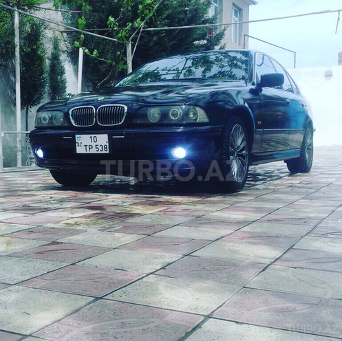 BMW 528 1998, 221,263 km - 2.8 l - Bakı
