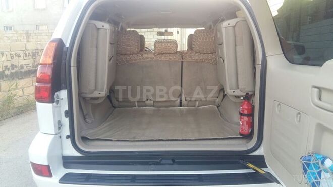 Toyota Prado 2007, 127,000 km - 2.7 l - Sumqayıt